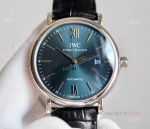 High Quality IWC Portofino Automatic Blue Dial Replica Watch  (1)_th.jpg